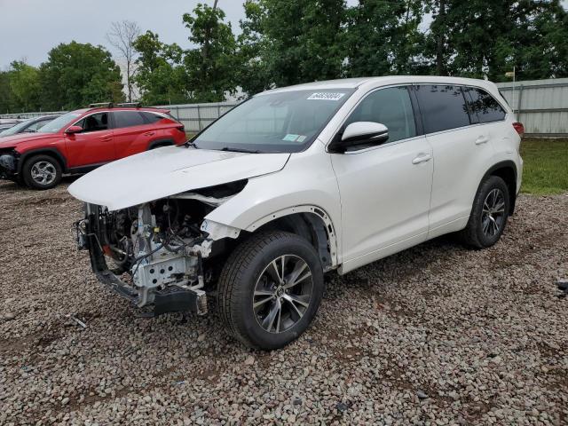 TOYOTA HIGHLANDER 2018 5tdbzrfh9js875575