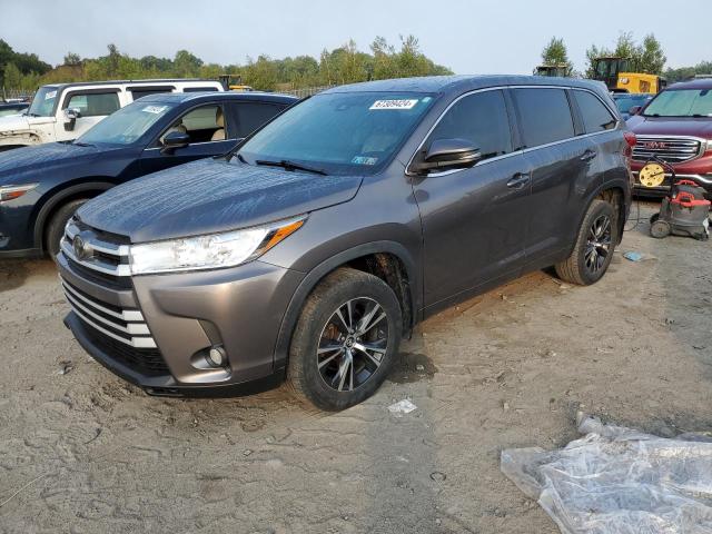 TOYOTA HIGHLANDER 2018 5tdbzrfh9js881991