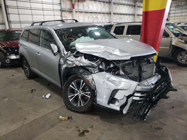 TOYOTA HIGHLANDER 2019 5tdbzrfh9ks926929