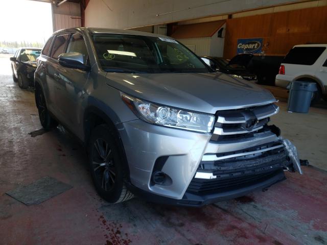 TOYOTA HIGHLANDER 2019 5tdbzrfh9ks945304