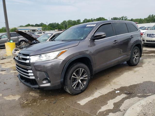 TOYOTA HIGHLANDER 2019 5tdbzrfh9ks947425