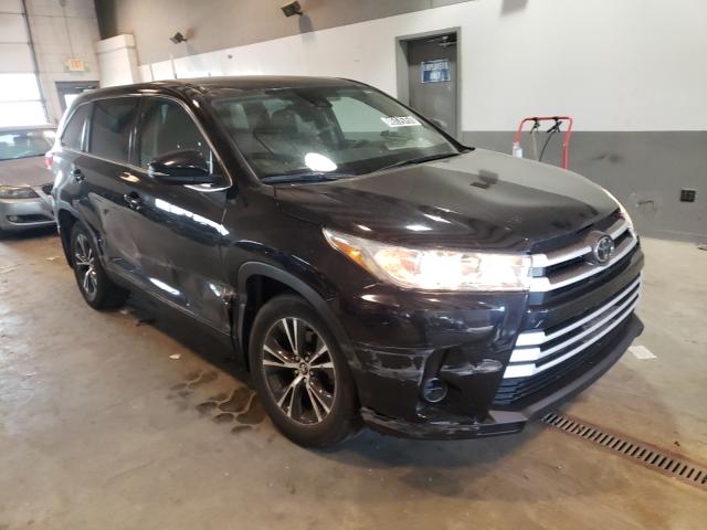 TOYOTA HIGHLANDER 2019 5tdbzrfh9ks964404