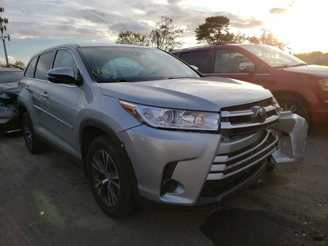 TOYOTA HIGHLANDER 2019 5tdbzrfh9ks964872