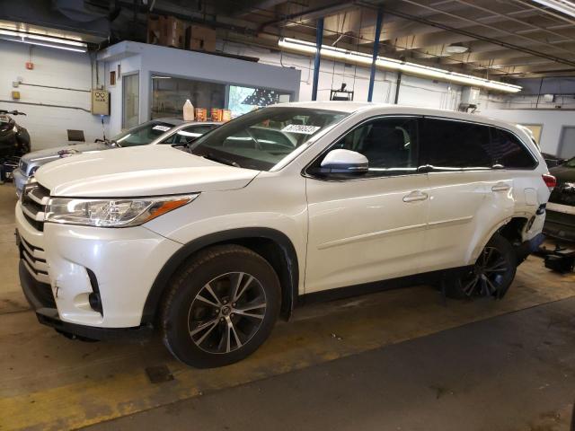 TOYOTA HIGHLANDER 2019 5tdbzrfh9ks973443