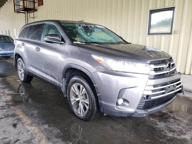 TOYOTA HIGHLANDER 2019 5tdbzrfh9ks985902