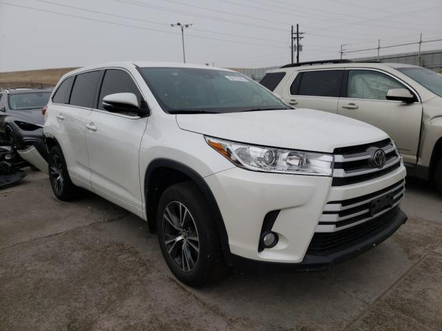 TOYOTA HIGHLANDER 2017 5tdbzrfhxhs373314