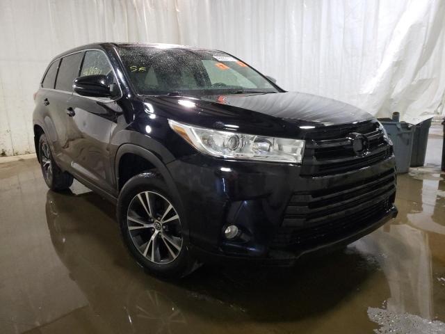 TOYOTA HIGHLANDER 2017 5tdbzrfhxhs377721