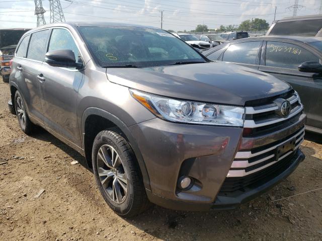 TOYOTA HIGHLANDER 2017 5tdbzrfhxhs377928