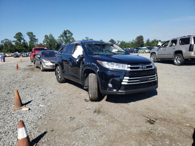 TOYOTA HIGHLANDER 2017 5tdbzrfhxhs380599