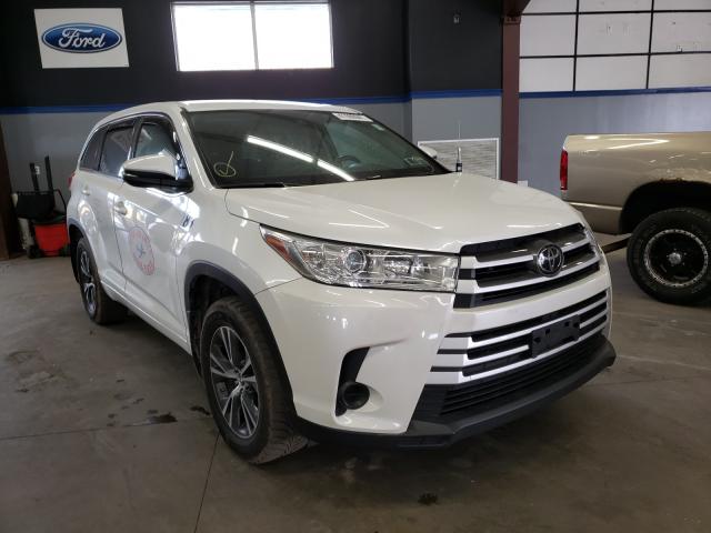 TOYOTA HIGHLANDER 2017 5tdbzrfhxhs383759