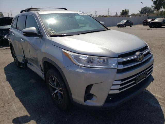 TOYOTA HIGHLANDER 2017 5tdbzrfhxhs424181