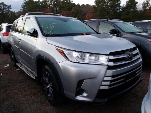 TOYOTA HIGHLANDER 2017 5tdbzrfhxhs429736