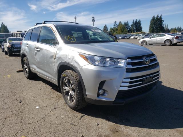 TOYOTA HIGHLANDER 2017 5tdbzrfhxhs470934