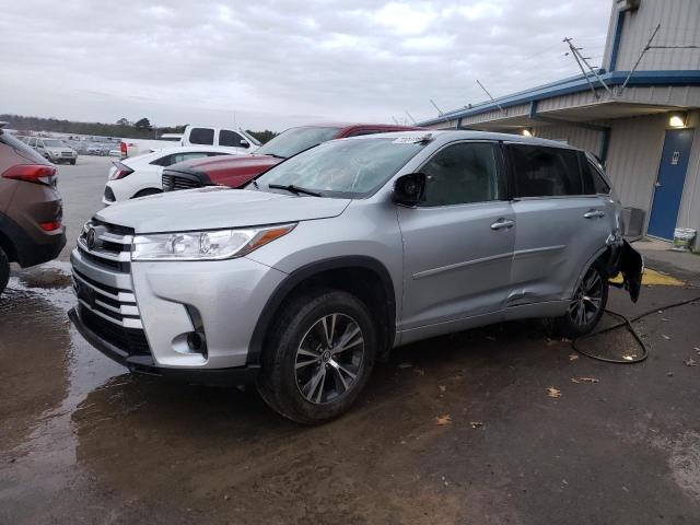 TOYOTA HIGHLANDER 2018 5tdbzrfhxjs800030