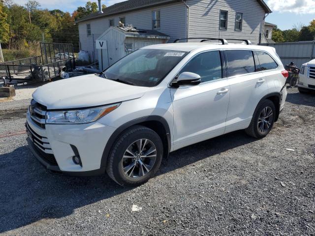 TOYOTA HIGHLANDER 2018 5tdbzrfhxjs801629