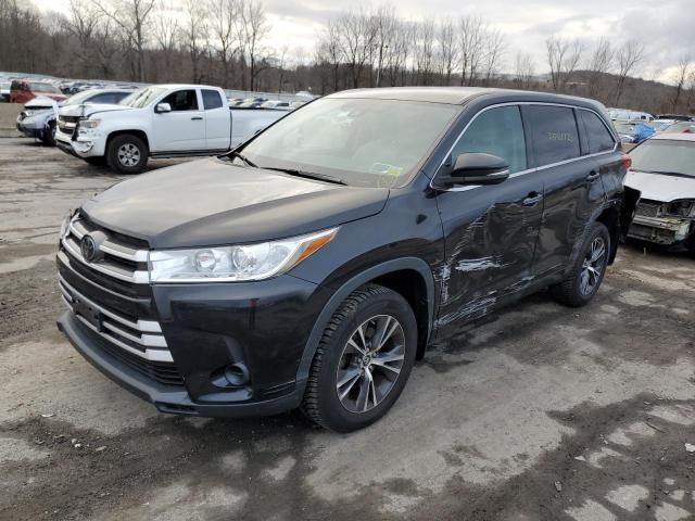 TOYOTA HIGHLANDER 2018 5tdbzrfhxjs821587