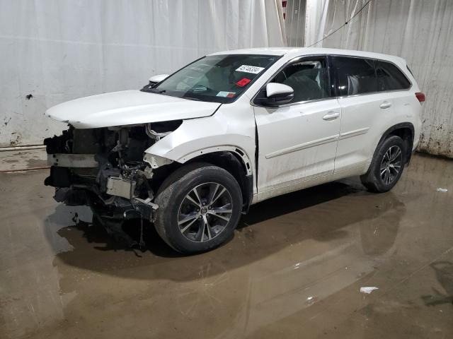 TOYOTA HIGHLANDER 2018 5tdbzrfhxjs870398