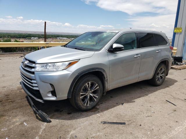 TOYOTA HIGHLANDER 2018 5tdbzrfhxjs881899