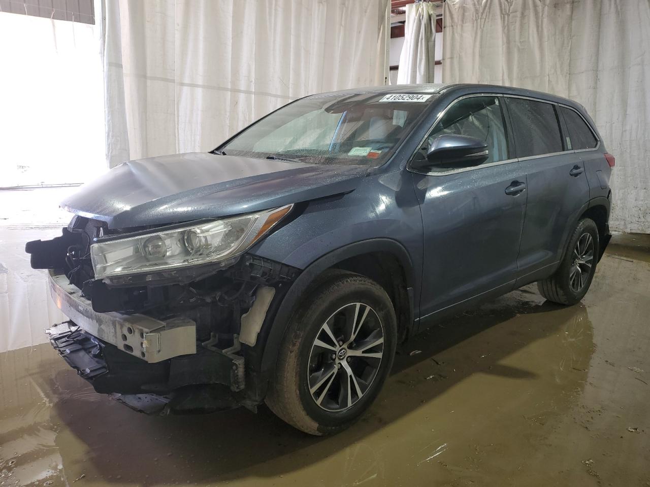 TOYOTA HIGHLANDER 2018 5tdbzrfhxjs882311