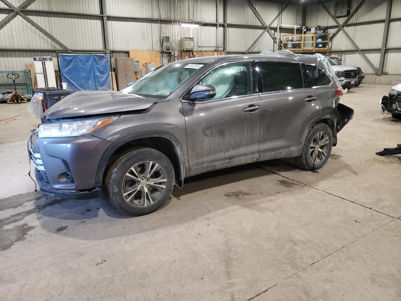 TOYOTA HIGHLANDER 2019 5tdbzrfhxks702570