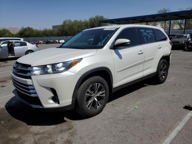 TOYOTA HIGHLANDER 2019 5tdbzrfhxks704593