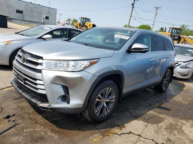 TOYOTA HIGHLANDER 2019 5tdbzrfhxks711687