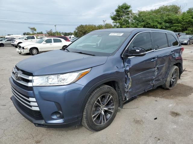 TOYOTA HIGHLANDER 2019 5tdbzrfhxks713715