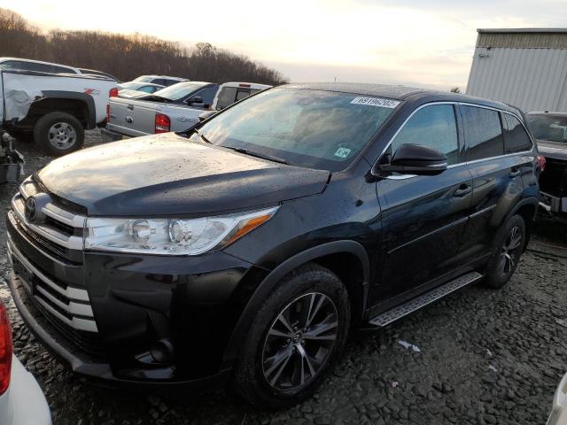 TOYOTA HIGHLANDER 2019 5tdbzrfhxks918774