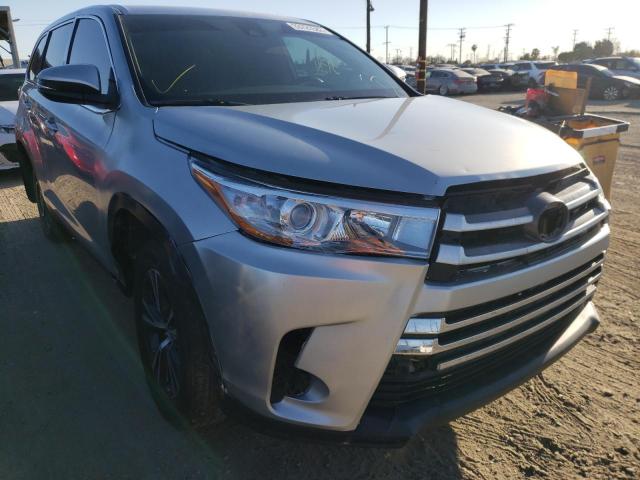 TOYOTA HIGHLANDER 2019 5tdbzrfhxks930262