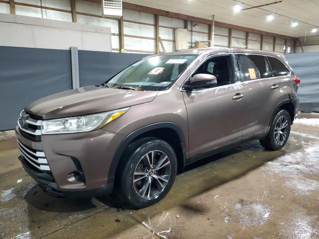 TOYOTA HIGHLANDER 2019 5tdbzrfhxks944646