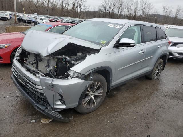 TOYOTA HIGHLANDER 2019 5tdbzrfhxks955999