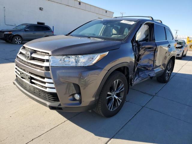 TOYOTA HIGHLANDER 2019 5tdbzrfhxks956960