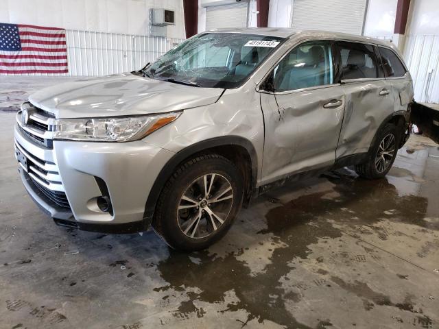 TOYOTA HIGHLANDER 2019 5tdbzrfhxks958045