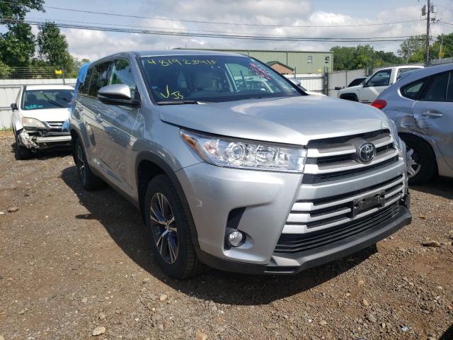 TOYOTA HIGHLANDER 2019 5tdbzrfhxks958367