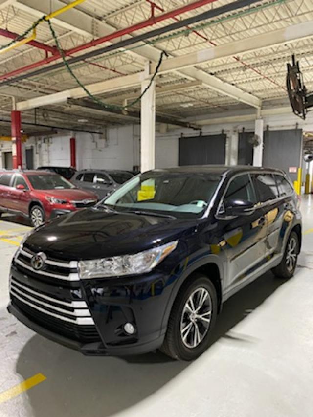 TOYOTA HIGHLANDER 2019 5tdbzrfhxks960331