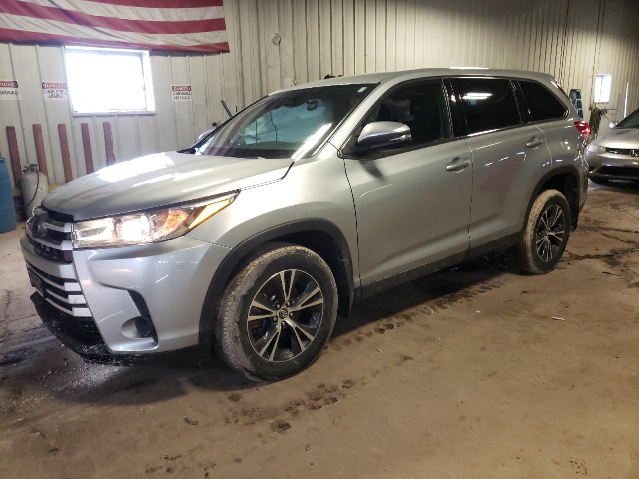 TOYOTA HIGHLANDER 2019 5tdbzrfhxks967425