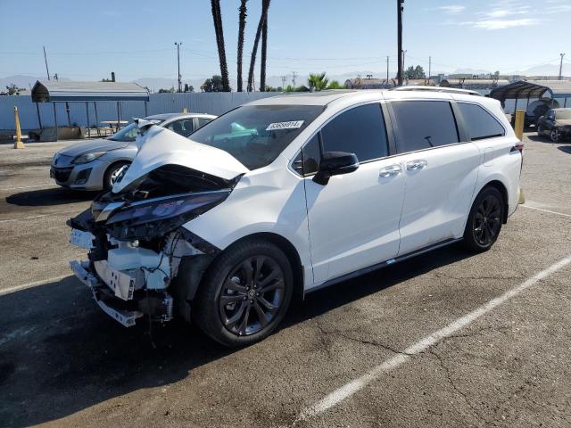 TOYOTA SIENNA 2024 5tdcrkec4rs183088