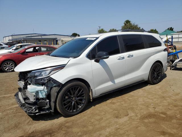 TOYOTA SIENNA XSE 2023 5tdcrkec5ps146273