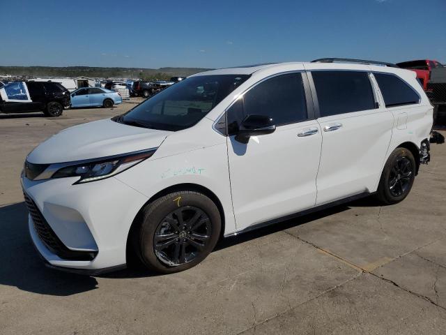 TOYOTA SIENNA XSE 2024 5tdcskfc3rs120969