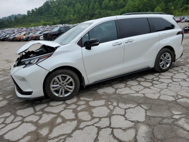 TOYOTA SIENNA 2023 5tdcskfc6ps082490