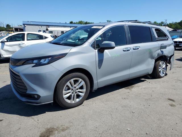 TOYOTA SIENNA 2023 5tdcskfc6ps105461