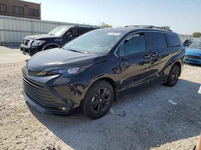 TOYOTA SIENNA XSE 2024 5tdcskfc7rs130811