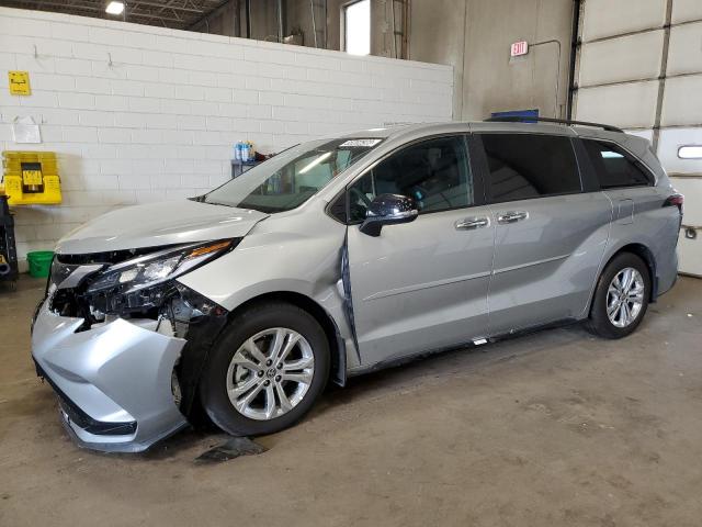 TOYOTA SIENNA XSE 2023 5tdcskfc9ps082757