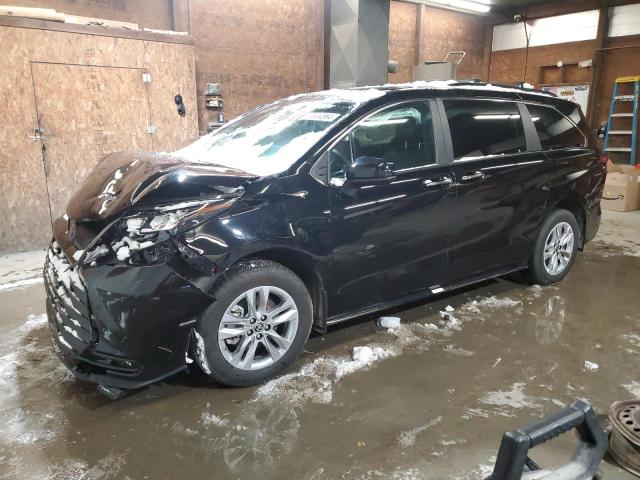 TOYOTA SIENNA 2023 5tdcskfc9ps093323