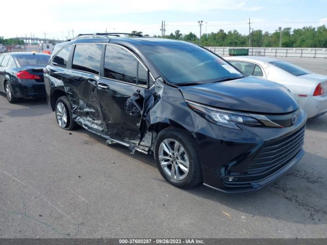 TOYOTA SIENNA 2023 5tdcskfcxps099695