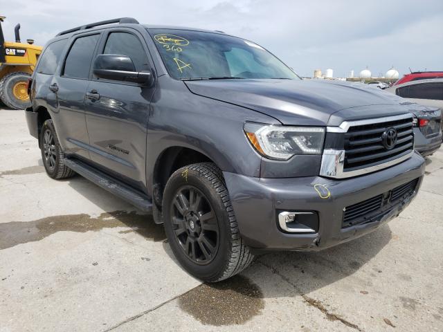 TOYOTA SEQUOIA SR 2021 5tdcy5a14ms076012