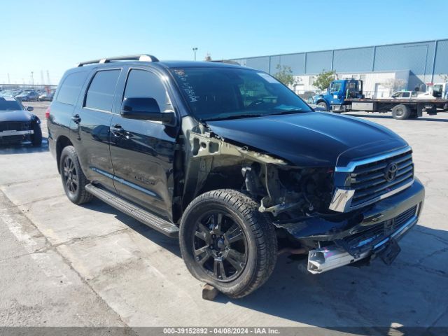 TOYOTA SEQUOIA 2022 5tdcy5b11ns188038