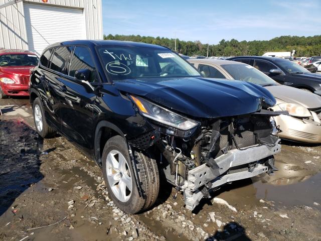 TOYOTA HIGHLANDER 2021 5tdczrah0ms034339