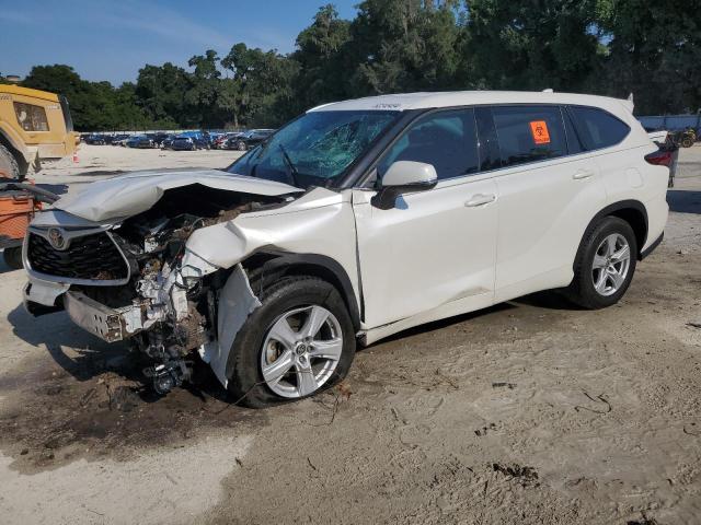 TOYOTA HIGHLANDER 2021 5tdczrah1ms077961