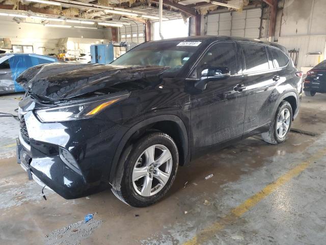 TOYOTA HIGHLANDER 2022 5tdczrah3ns544928